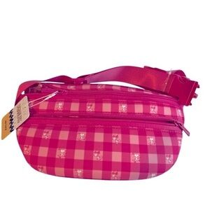 Peanuts waist/hip Fannie pack brand new